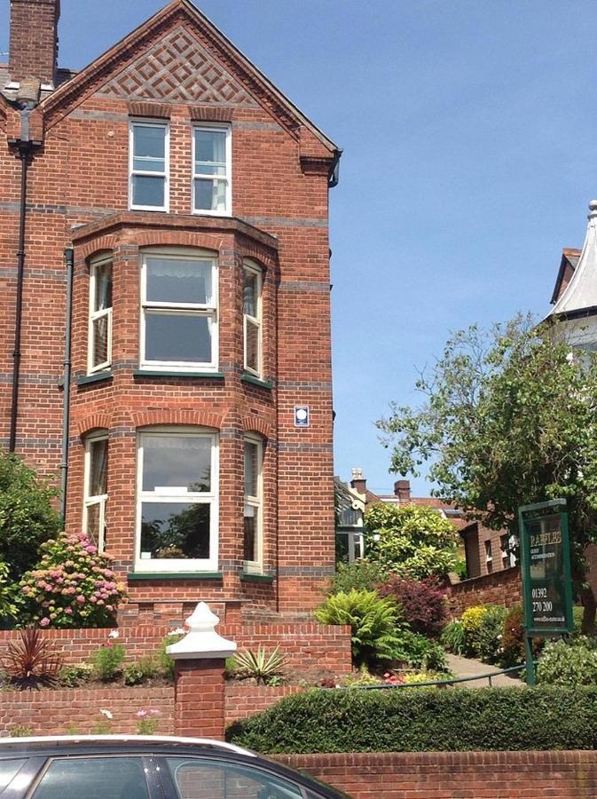 The Raffles Exeter
